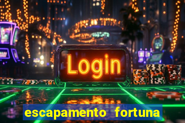 escapamento fortuna cg 160